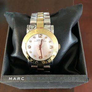 Marc Jacobs women’s watch